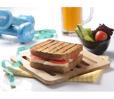 DİYET TOST